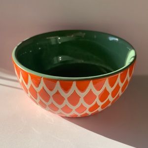 mini Threshold bowl